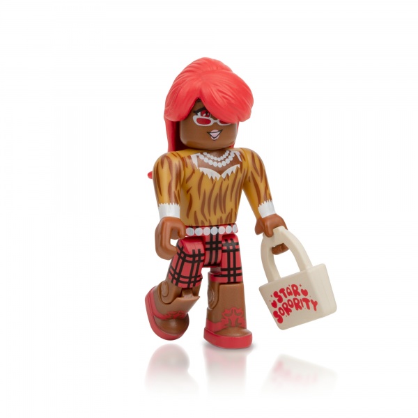 Ігрова фігурка Roblox Mystery Figures Neon Orange Assortment S8 ROG0196 