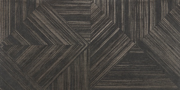 Плитка LA PLATERA Мілстоун Блек-D 60*120 