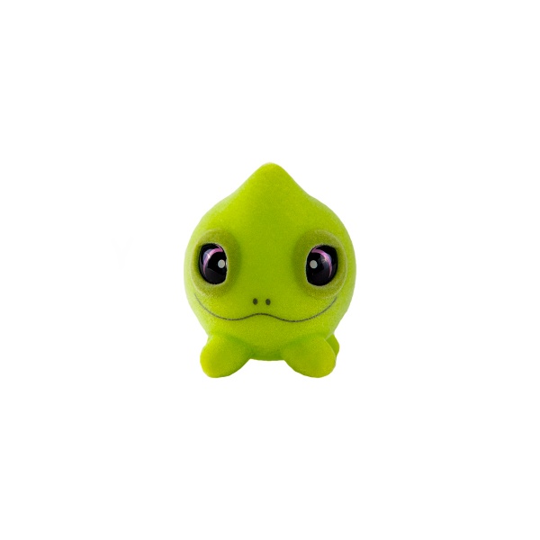 Фігурка колекційна Flockies Хамелеон Кларк FLO0116 