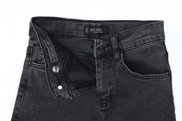 Джинси Altun 30269 р.170 сірий 