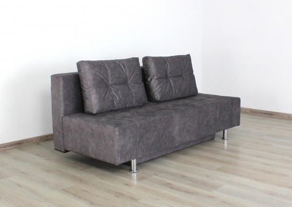 Диван прямий Елегант Еписофт 31 сірий 1920x920x800 мм