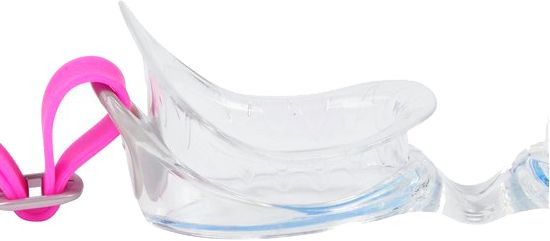 Окуляри для плавання Speedo 8-10899B564 Futura Classic Female 8-10899B564 one size рожевийпрозорий