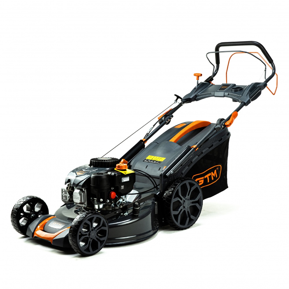 Газонокосарка бензинова GTM LM53-SP-V LM53-SP-V