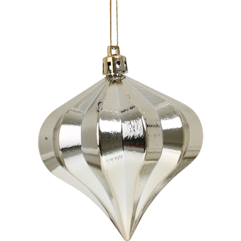 Набір ялинкових куль 24IPC-50 d 60 мм 51 шт./уп.