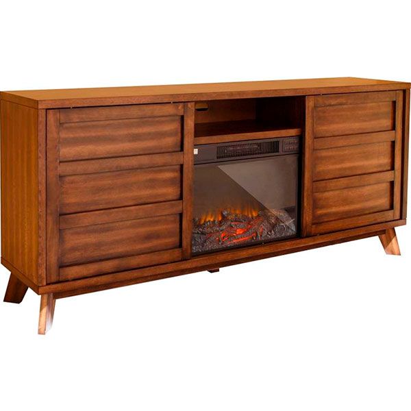 Камінокомплект Flamma Kansas