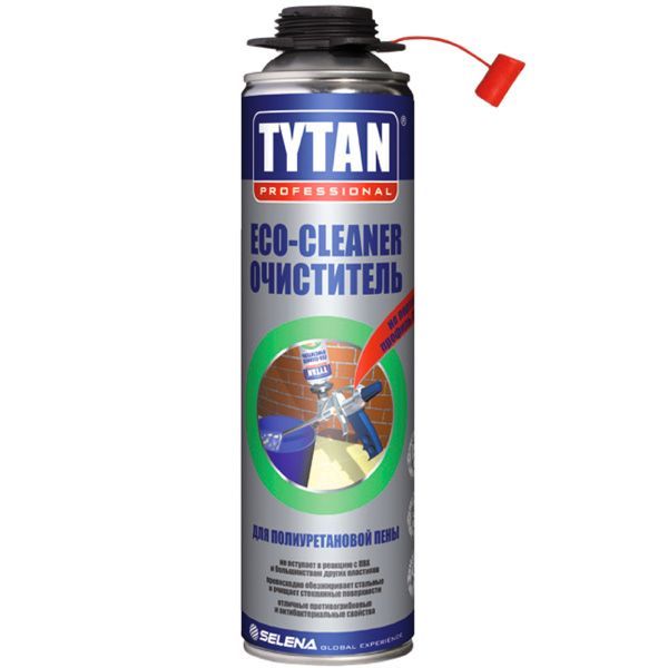 Змивка для піни Tytan Tytan Eco-cleaner 500 мл