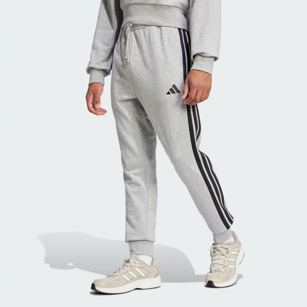 Брюки Adidas M 3S FT TC PT JE6346 р. M серый
