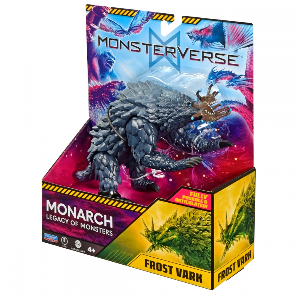 Фигурка Godzilla vs. Kong Морозный Варк 35874