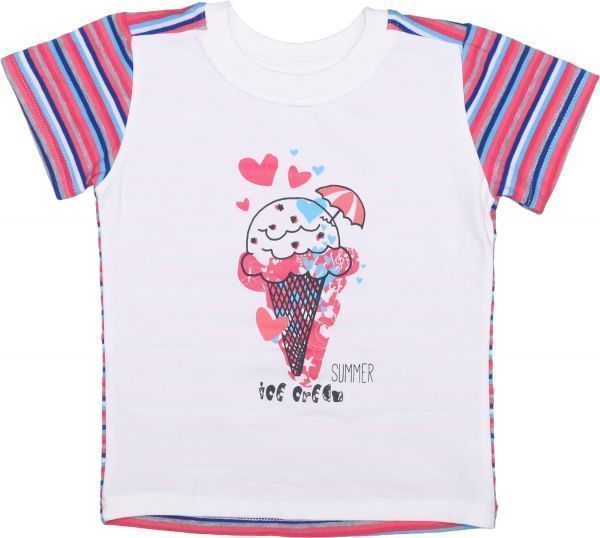 Футболка дитяча Фламінго р.110 різнокольоровий 716-422 