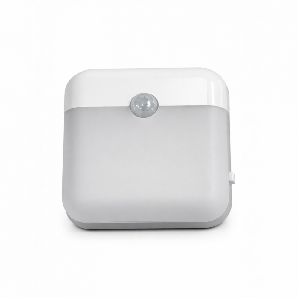 Светильник-ночник LED Pipolux Light TQ066 40Lm 500mA 0,5 Вт белый