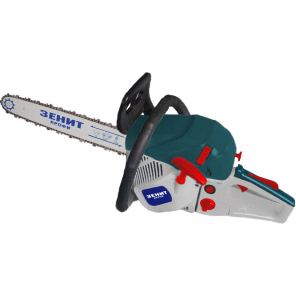 Бензопила Зенит Профи БПЛ-2752 А2