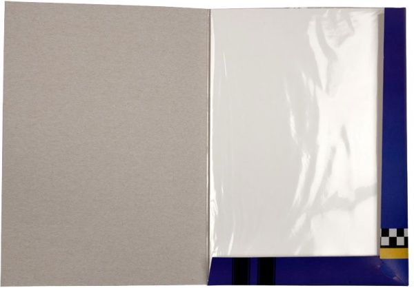 Картон білий односторонній А4 10 аркушів Transformers BumbleBee TF19-254 KITE