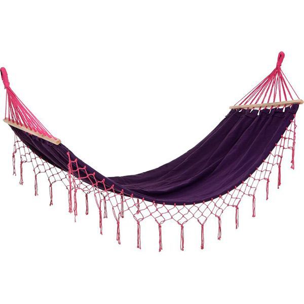 Гамак UP! (Underprice) 100x200 см фіолетовий