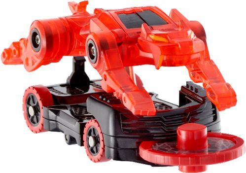 Іграшка-трансформер Screechers Wild L1 Рейсертус EU683212