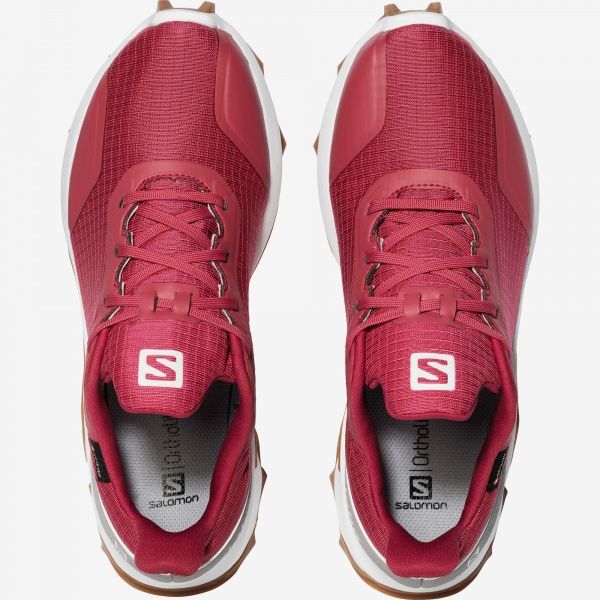 Кроссовки Salomon ALPHACROSS L40805700 р.UK 6,5 розовый