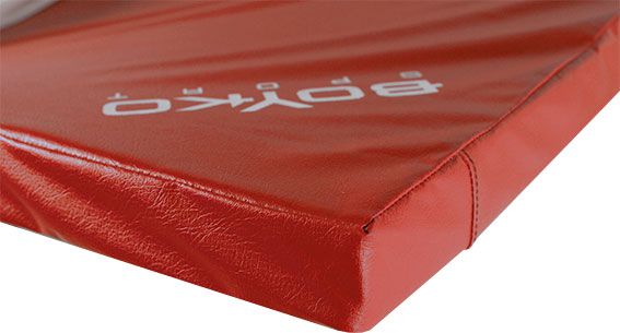 Мат гімнастичний BOYKO SPORT 100x200x5 см bs4012103004 червоний