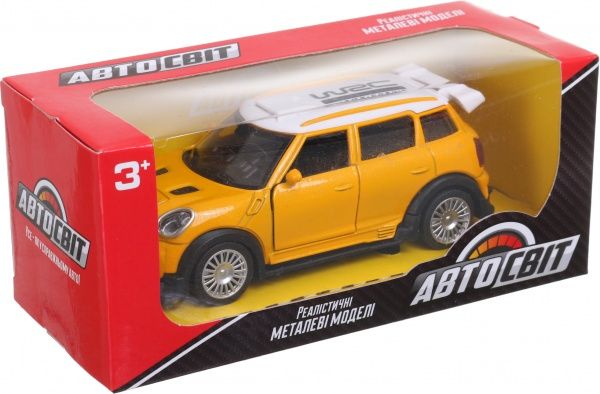 Автомодель АвтоСвіт 1:32 Машина AS-2311 AS-2311