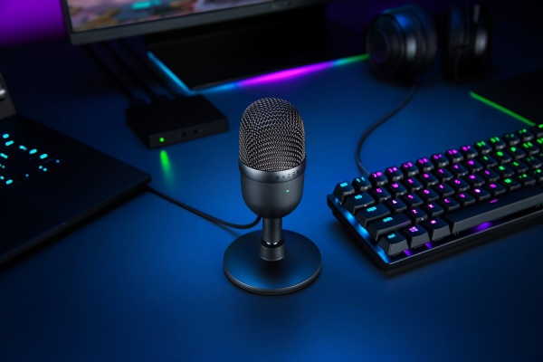 Мікрофон Razer Seiren mini RZ19-03450100-R3M1