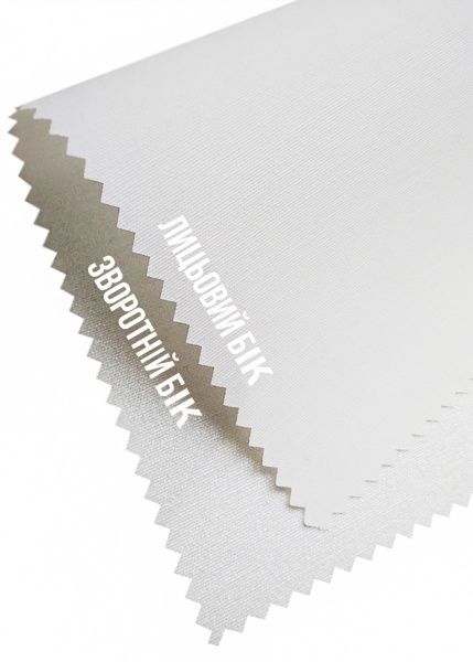 Ролета мини Rollotex струна RIMINI ICE 96x150 см белая 