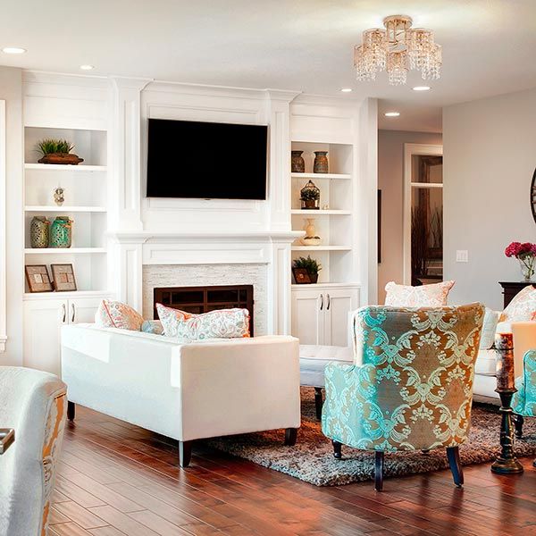 Люстра потолочная Strotskis Bonnie 30137/5 5x60 Вт E27 золото 