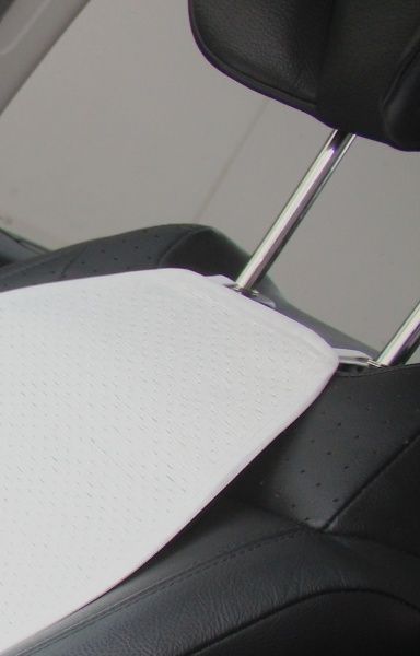 Накидка на сидіння LUBEX 1 SCHIENALE BAHAMAS бежевий