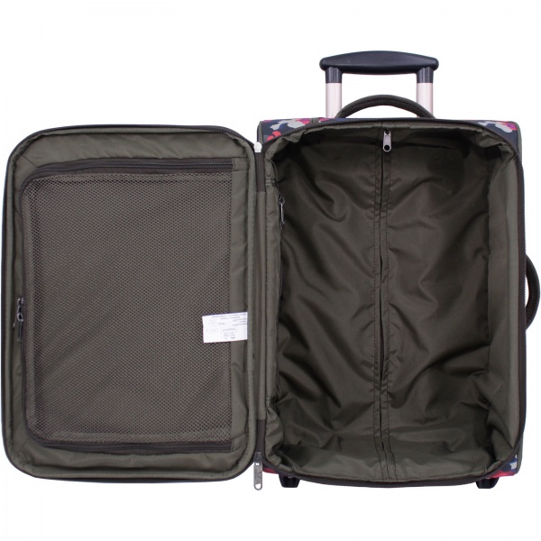 Валіза Bagland Vichenzo 32 л мульті суб.459 (37666194) 