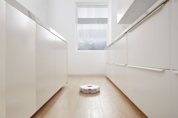 Робот-пылесос Roborock S7 white