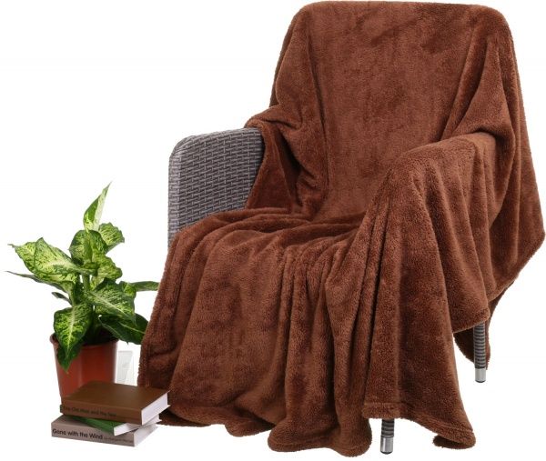 Плед Sherpa 150x200 см в асортименті La Nuit 