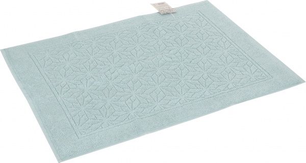 Коврик для ног Roxy 50x70 см бирюзовый La Nuit 
