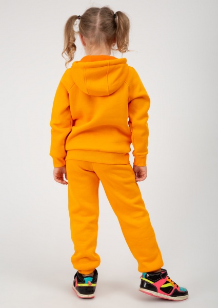 Штани для дівчаток Roksana №0044/33012 р.152 помаранчевий 