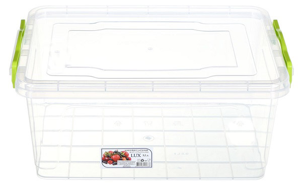 Контейнер із кришкою №7 166x255x375 мм