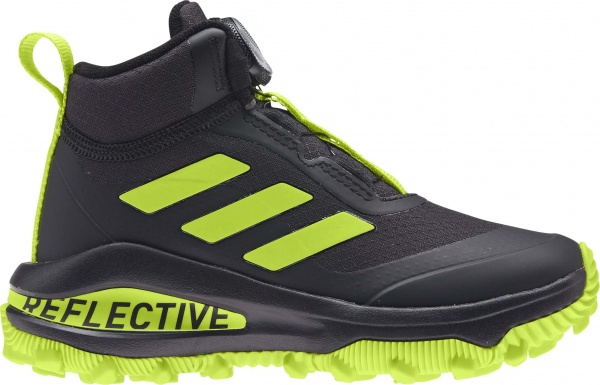 Черевики Adidas FORTARUN BOA ATR K FZ5472 р.EUR 33 чорний
