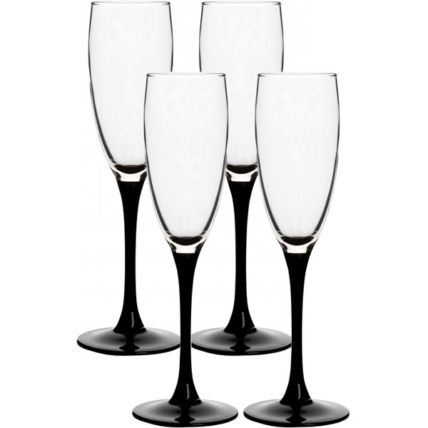 Набір келихів Luminarc Domino 170 мл 4 шт