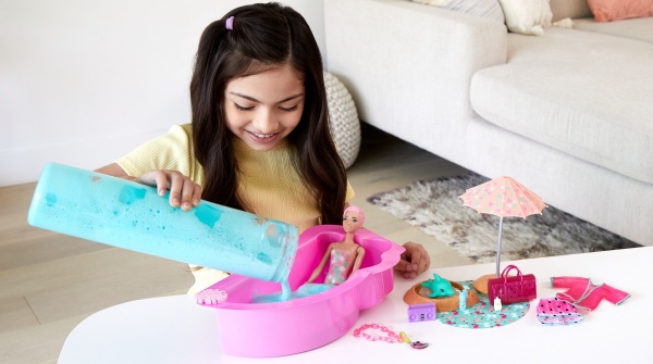 Игровой набор Barbie 