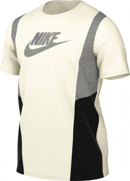 Футболка Nike DO7229-133 р.S блакитний