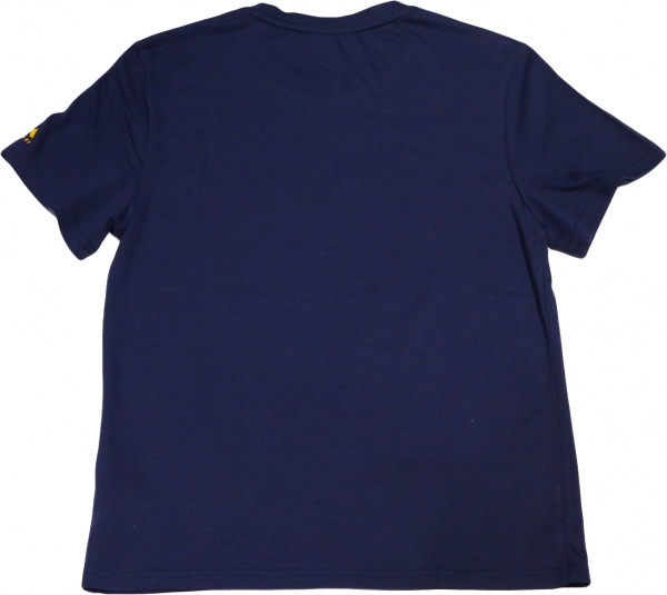 Футболка McKinley Kammo M 421718-905518 р.2XL синий