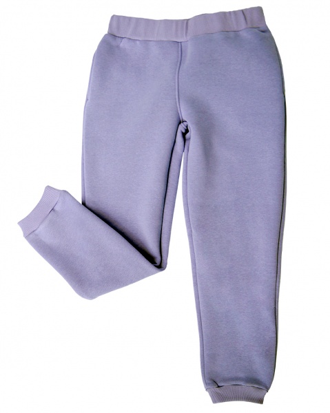 Штани дитячі WP Merchandise р.122 бузковий FWPPANTSCH22LL122 