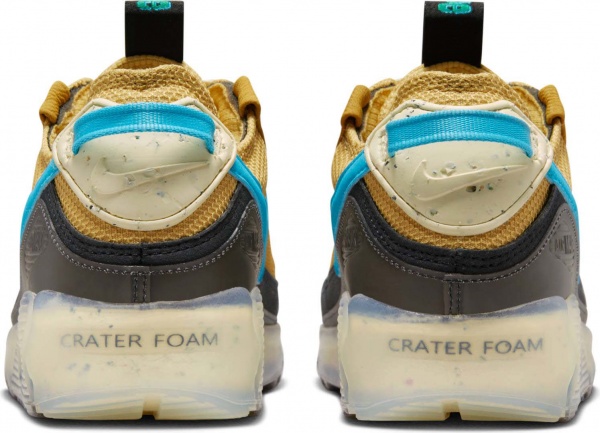 Кроссовки Nike AIR MAX TERRASCAPE 90 DQ3987-700 р.47 желтый