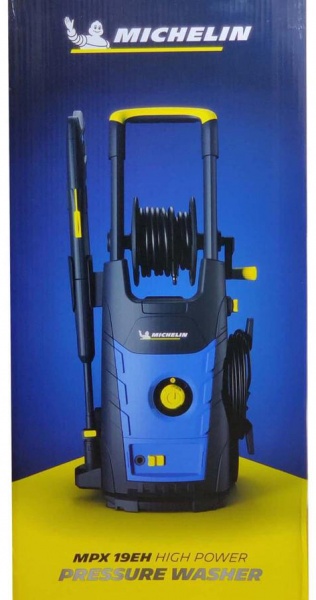 Мойка высокого давления Michelin High Pressure Washer MPX19EH