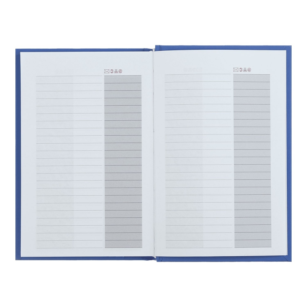 Щоденник недатований POWER синій Buromax A5