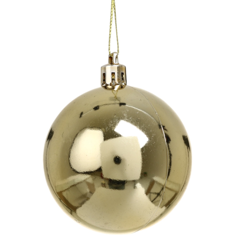 Набор елочных шаров 24IPC-10-RG d 60 мм 41 шт./уп.