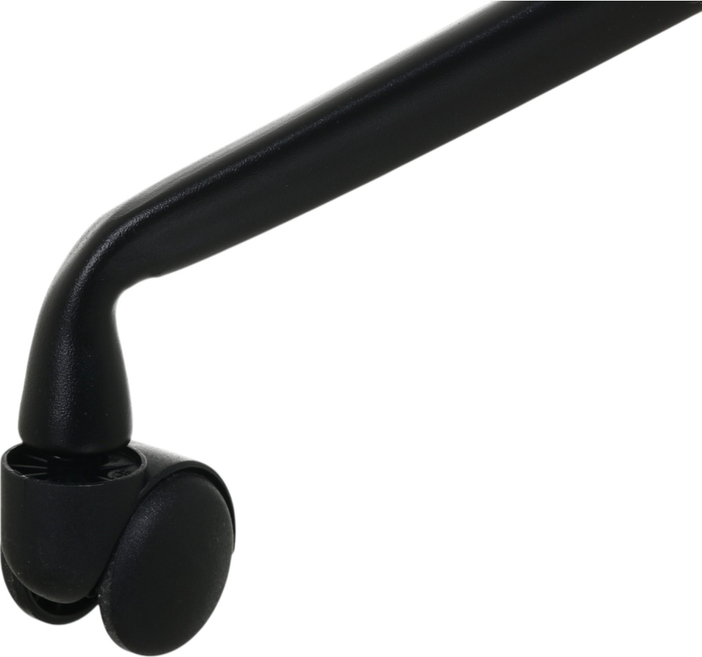 Крісло офісне Центр Меблів Логос чорний