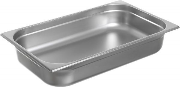 Гастроемкость 1/1-100(14л), нержавіюча сталь 0.8мм