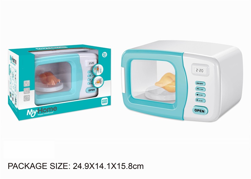 Ігровий набір KAI-MING мікрохвильова піч BOP1174964