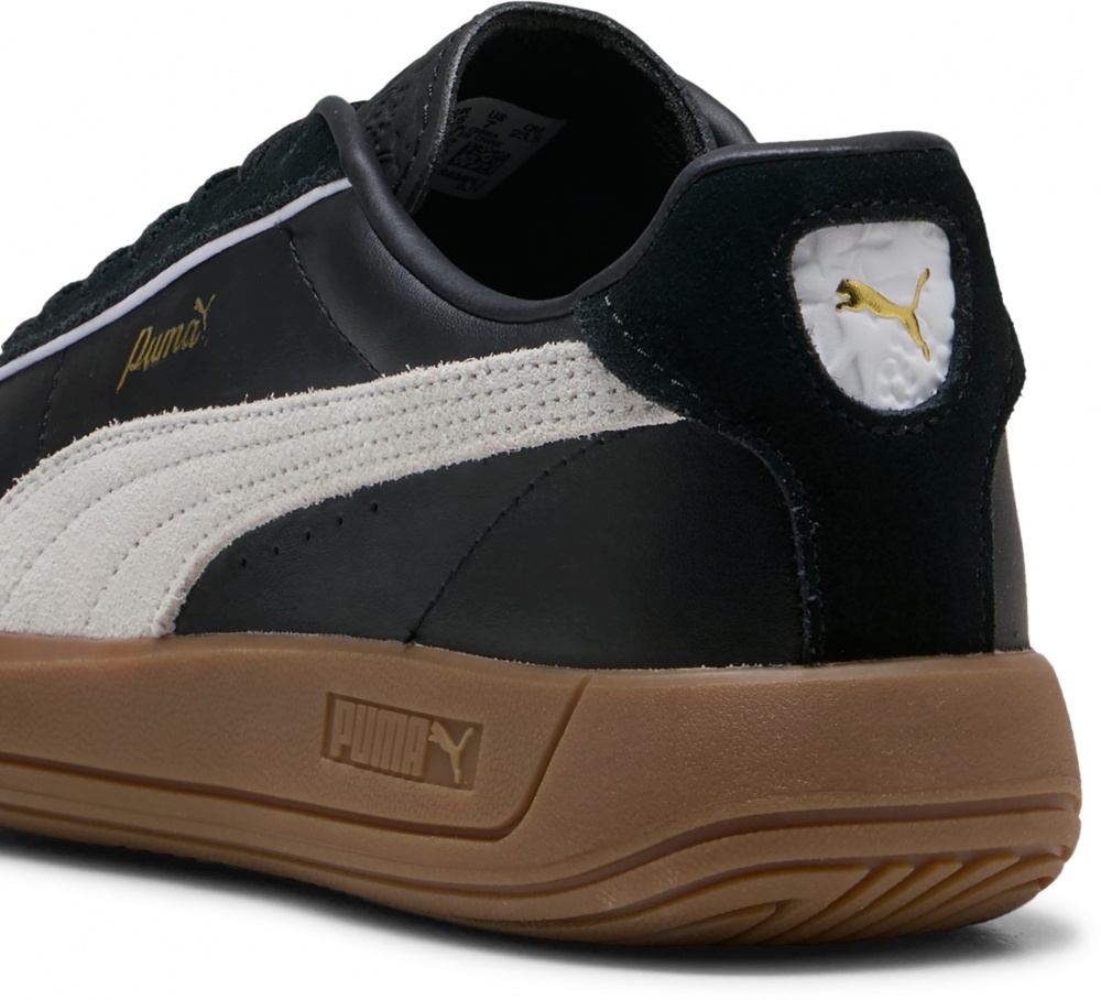 Кроссовки женские демисезонные Puma Club Klassika 40036402 р.39 черные