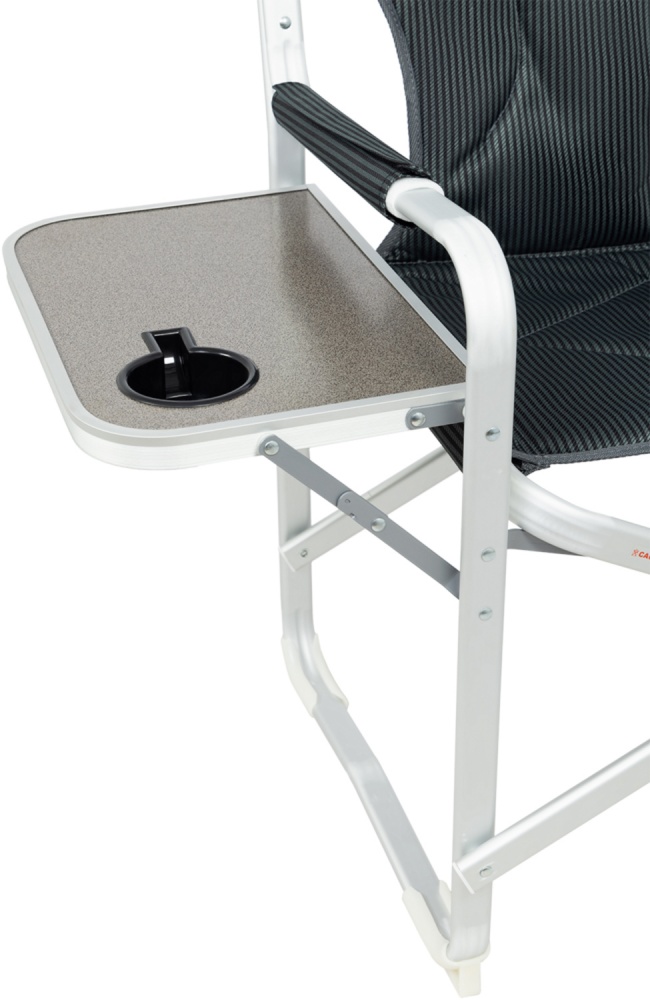 Кресло раскладное KingCamp ASH black 2248.58.39