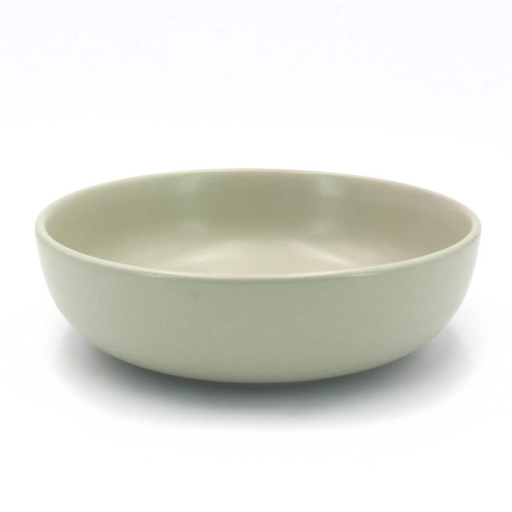 Тарілка супова Milika Sonata Grey 20 см M0440-3144-SB-GY