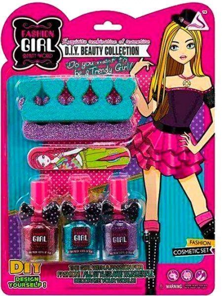 Косметический набор Qunxing J-612