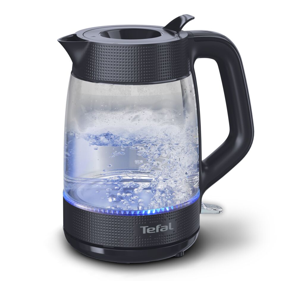 Електрочайник Tefal Morning Glass Kettle KO2G08E0