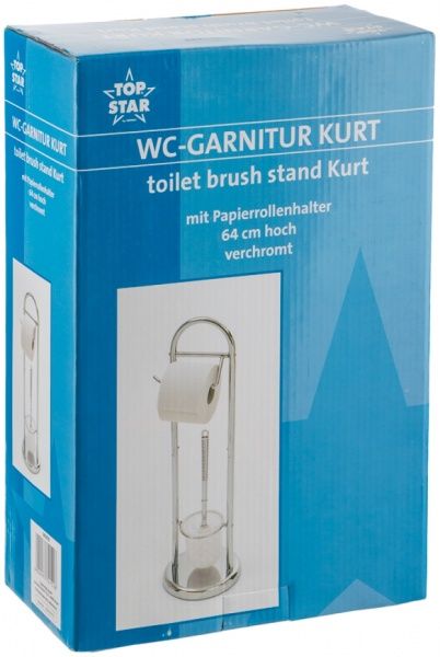 Стойка для туалета Top Star Kurt 280835